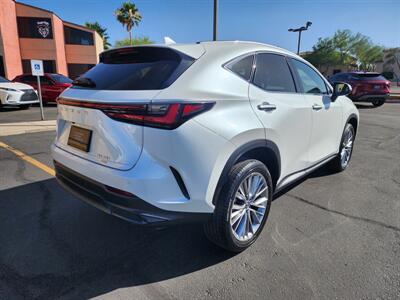 2022 Lexus NX 350 Luxury   - Photo 3 - Fountain Hills, AZ 85268