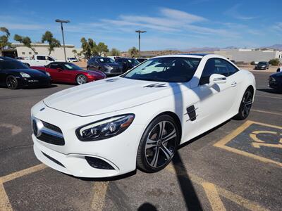 2018 Mercedes-Benz SL 450   - Photo 8 - Fountain Hills, AZ 85268