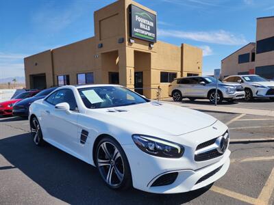 2018 Mercedes-Benz SL 450   - Photo 2 - Fountain Hills, AZ 85268