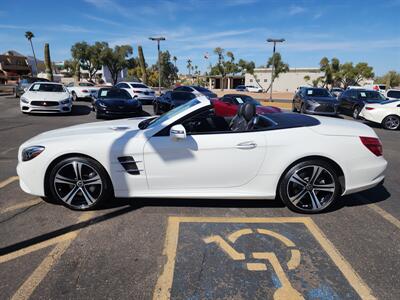 2018 Mercedes-Benz SL 450   - Photo 27 - Fountain Hills, AZ 85268