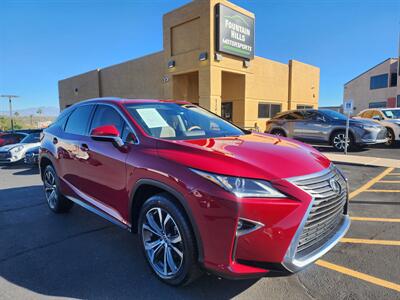 2019 Lexus RX 350 Premium SUV