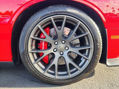 2015 Dodge Challenger SRT Hellcat   - Photo 20 - Fountain Hills, AZ 85268