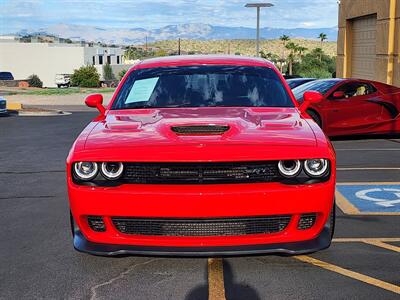 2015 Dodge Challenger SRT Hellcat   - Photo 8 - Fountain Hills, AZ 85268