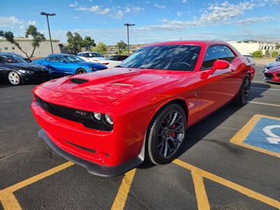 2015 Dodge Challenger SRT Hellcat   - Photo 7 - Fountain Hills, AZ 85268
