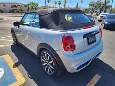 2016 MINI Cooper S Convertible   - Photo 5 - Fountain Hills, AZ 85268