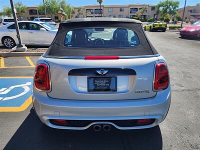 2016 MINI Cooper S Convertible   - Photo 4 - Fountain Hills, AZ 85268