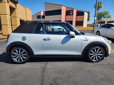 2016 MINI Cooper S Convertible   - Photo 2 - Fountain Hills, AZ 85268