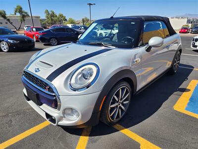 2016 MINI Cooper S Convertible   - Photo 7 - Fountain Hills, AZ 85268