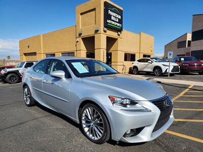 2014 Lexus IS 250 Sedan