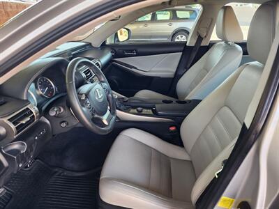 2014 Lexus IS 250   - Photo 23 - Fountain Hills, AZ 85268