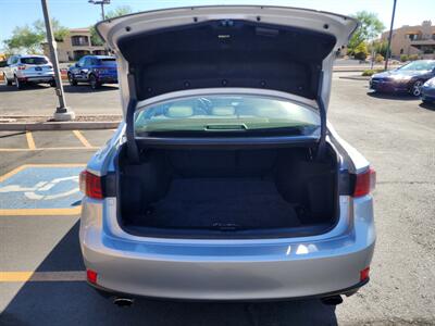 2014 Lexus IS 250   - Photo 13 - Fountain Hills, AZ 85268