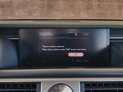 2014 Lexus IS 250   - Photo 41 - Fountain Hills, AZ 85268