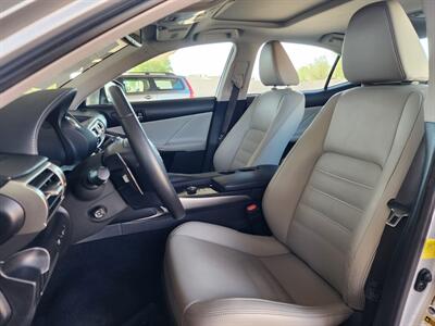 2014 Lexus IS 250   - Photo 24 - Fountain Hills, AZ 85268