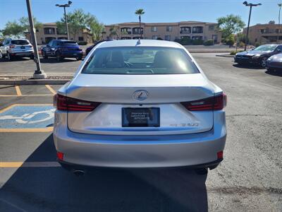 2014 Lexus IS 250   - Photo 4 - Fountain Hills, AZ 85268