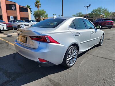 2014 Lexus IS 250   - Photo 3 - Fountain Hills, AZ 85268