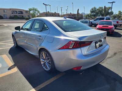 2014 Lexus IS 250   - Photo 5 - Fountain Hills, AZ 85268