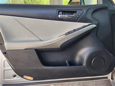 2014 Lexus IS 250   - Photo 19 - Fountain Hills, AZ 85268