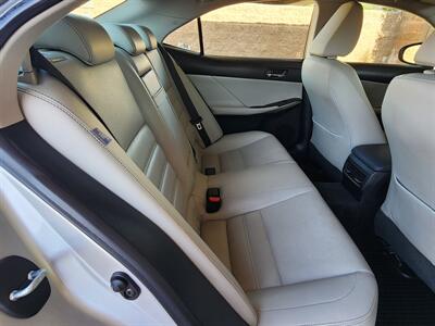 2014 Lexus IS 250   - Photo 68 - Fountain Hills, AZ 85268