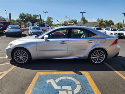 2014 Lexus IS 250   - Photo 6 - Fountain Hills, AZ 85268