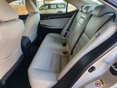 2014 Lexus IS 250   - Photo 73 - Fountain Hills, AZ 85268
