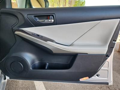 2014 Lexus IS 250   - Photo 60 - Fountain Hills, AZ 85268