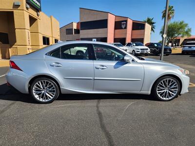 2014 Lexus IS 250   - Photo 2 - Fountain Hills, AZ 85268