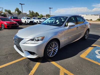 2014 Lexus IS 250   - Photo 7 - Fountain Hills, AZ 85268
