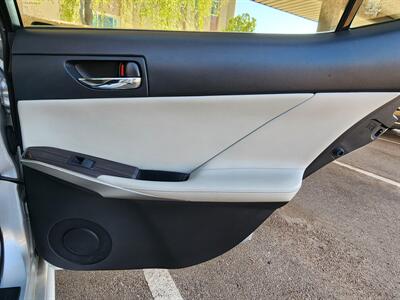 2014 Lexus IS 250   - Photo 66 - Fountain Hills, AZ 85268