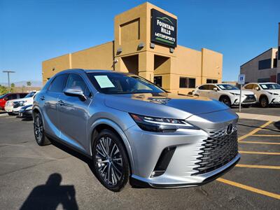 2023 Lexus RX 350 Premium+   - Photo 1 - Fountain Hills, AZ 85268