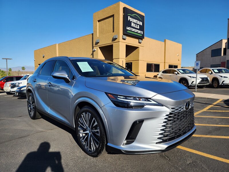 2023 Lexus RX 350 Premium+   - Photo 1 - Fountain Hills, AZ 85268