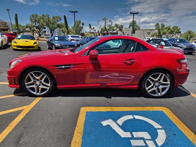 2015 Mercedes-Benz SLK 350   - Photo 7 - Fountain Hills, AZ 85268