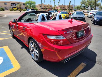 2015 Mercedes-Benz SLK 350   - Photo 23 - Fountain Hills, AZ 85268