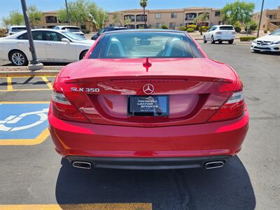 2015 Mercedes-Benz SLK 350   - Photo 5 - Fountain Hills, AZ 85268