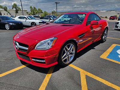 2015 Mercedes-Benz SLK 350   - Photo 8 - Fountain Hills, AZ 85268
