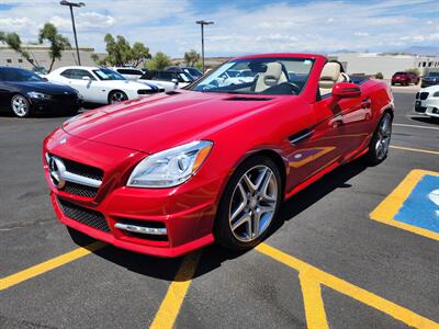 2015 Mercedes-Benz SLK 350   - Photo 25 - Fountain Hills, AZ 85268