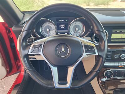 2015 Mercedes-Benz SLK 350   - Photo 40 - Fountain Hills, AZ 85268