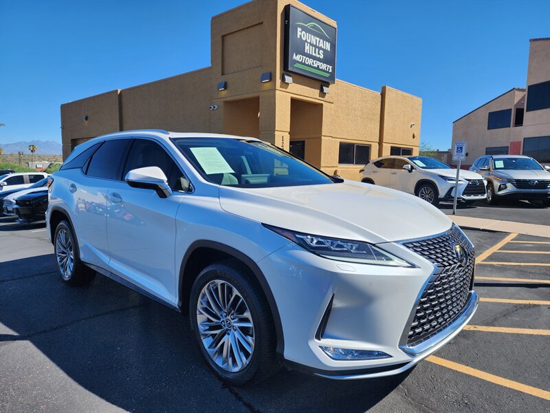 2022 Lexus RX 350L Luxury   - Photo 1 - Fountain Hills, AZ 85268