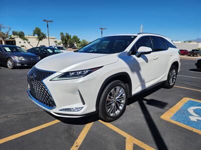 2022 Lexus RX 350L Luxury   - Photo 7 - Fountain Hills, AZ 85268