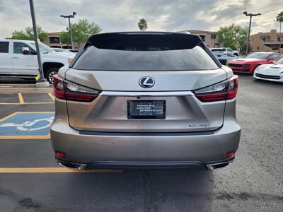 2021 Lexus RX 350 Premium   - Photo 4 - Fountain Hills, AZ 85268