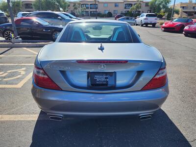 2013 Mercedes-Benz SLK 250   - Photo 6 - Fountain Hills, AZ 85268