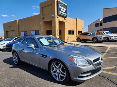 2013 Mercedes-Benz SLK 250   - Photo 2 - Fountain Hills, AZ 85268