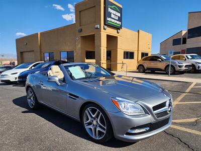 2013 Mercedes-Benz SLK 250   - Photo 1 - Fountain Hills, AZ 85268