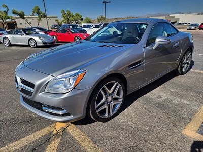 2013 Mercedes-Benz SLK 250   - Photo 8 - Fountain Hills, AZ 85268