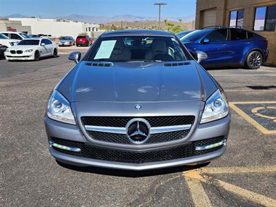 2013 Mercedes-Benz SLK 250   - Photo 9 - Fountain Hills, AZ 85268