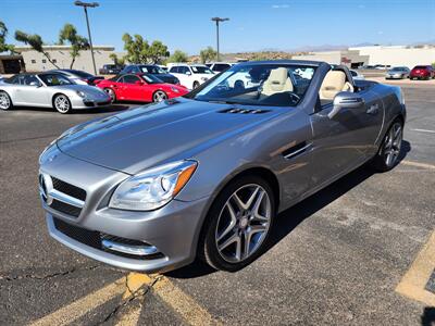 2013 Mercedes-Benz SLK 250   - Photo 25 - Fountain Hills, AZ 85268