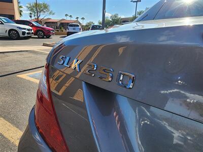 2013 Mercedes-Benz SLK 250   - Photo 12 - Fountain Hills, AZ 85268