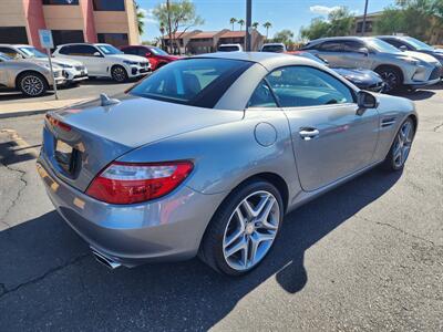 2013 Mercedes-Benz SLK 250   - Photo 4 - Fountain Hills, AZ 85268