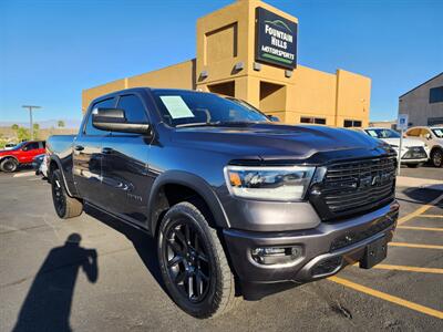 2024 RAM 1500 Laramie - Photo 1 - Fountain Hills, AZ 85268