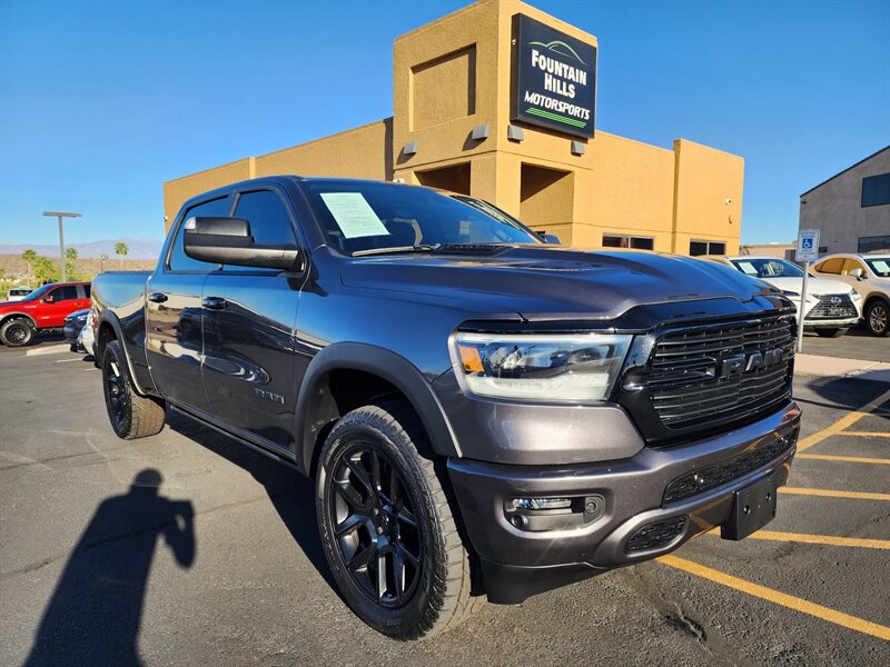 2024 RAM 1500 Laramie   - Photo 1 - Fountain Hills, AZ 85268