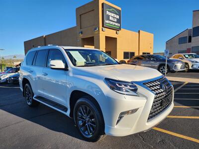 2023 Lexus GX 460 Premium Plus SUV